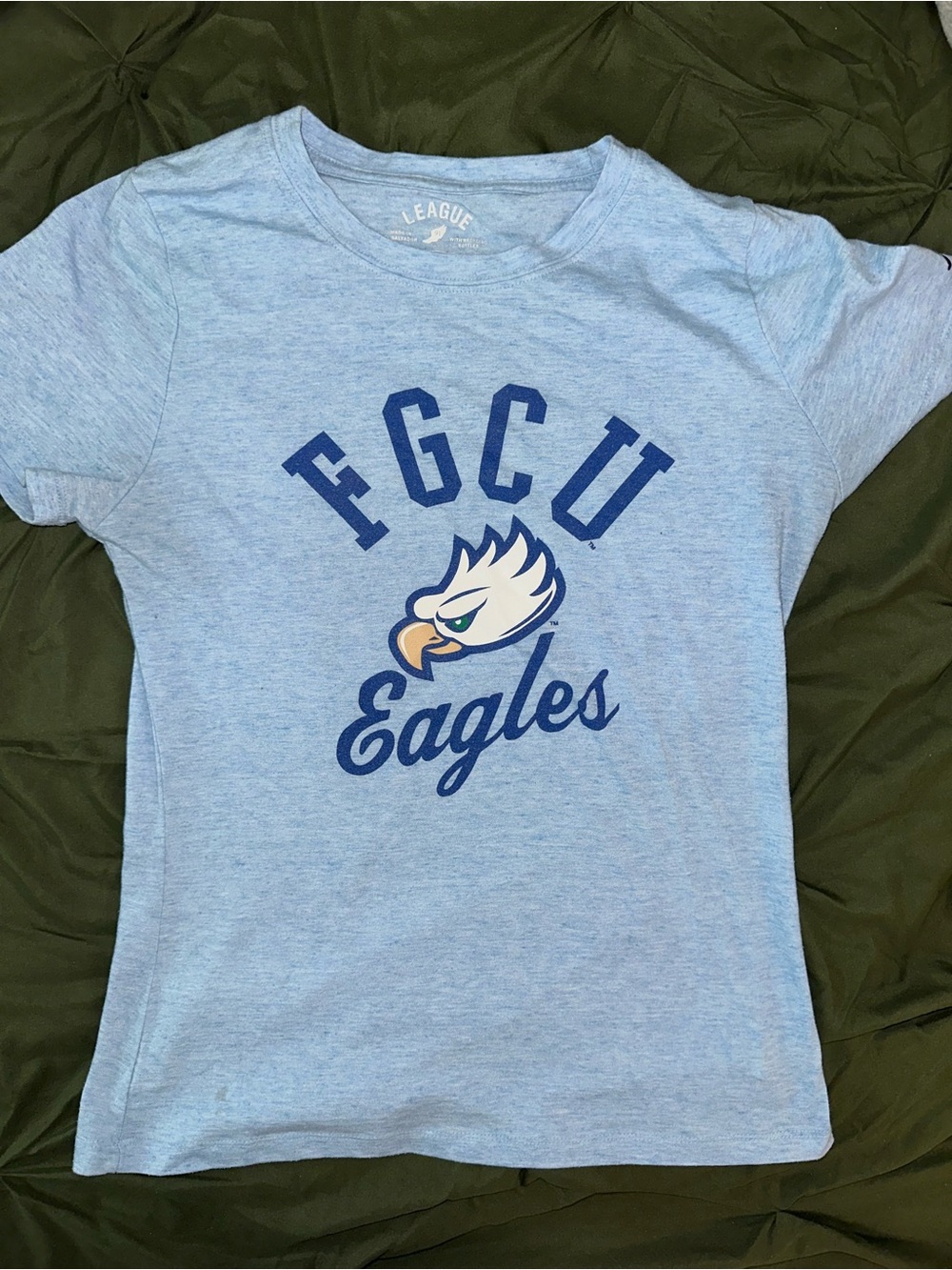 YOUTH FGCU Eagles Graphic Tee